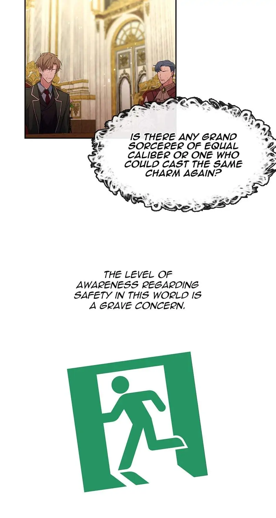 Beware of the Villainess! Chapter 75 - page 38