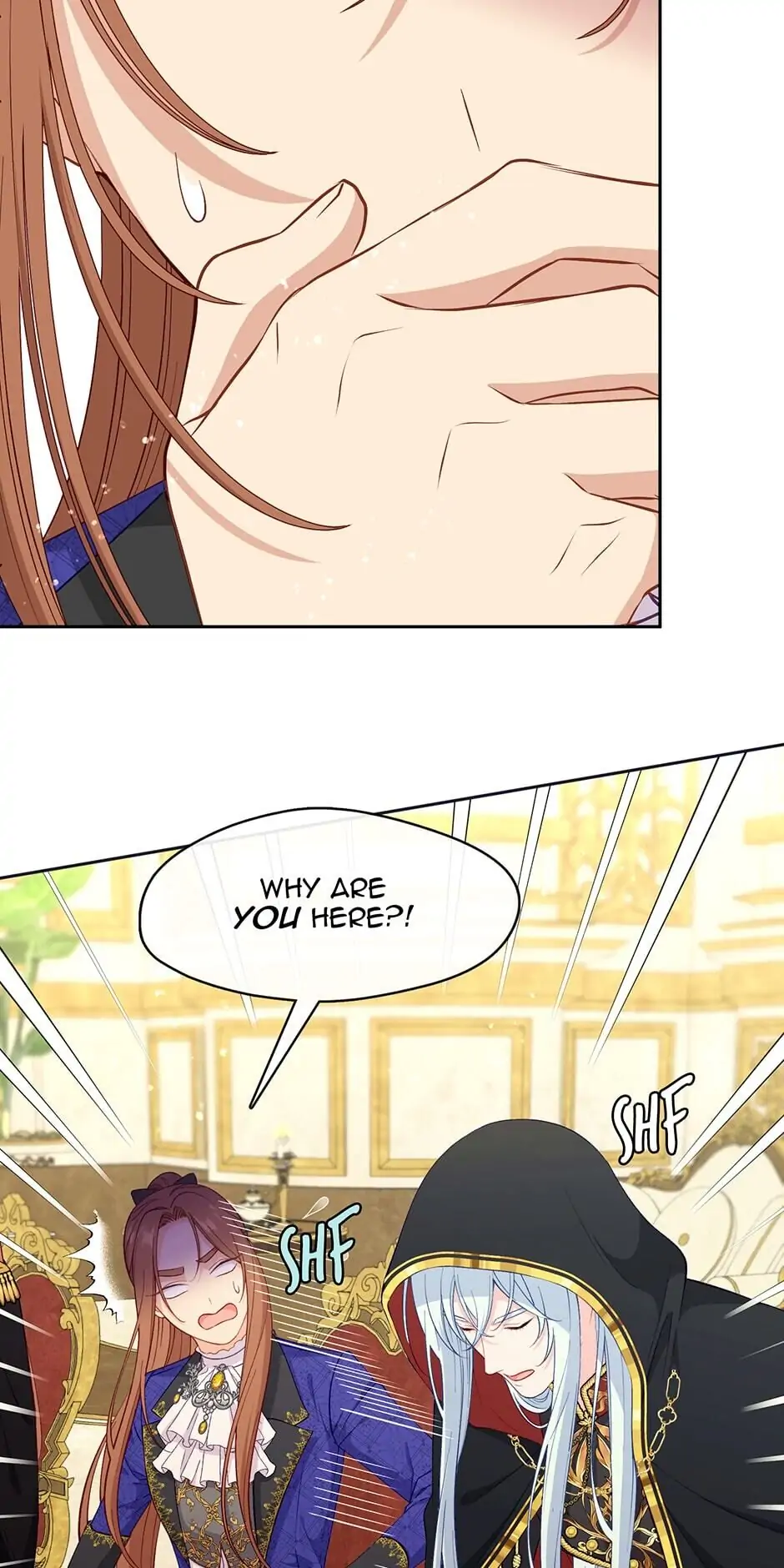 Beware of the Villainess! Chapter 75 - page 3