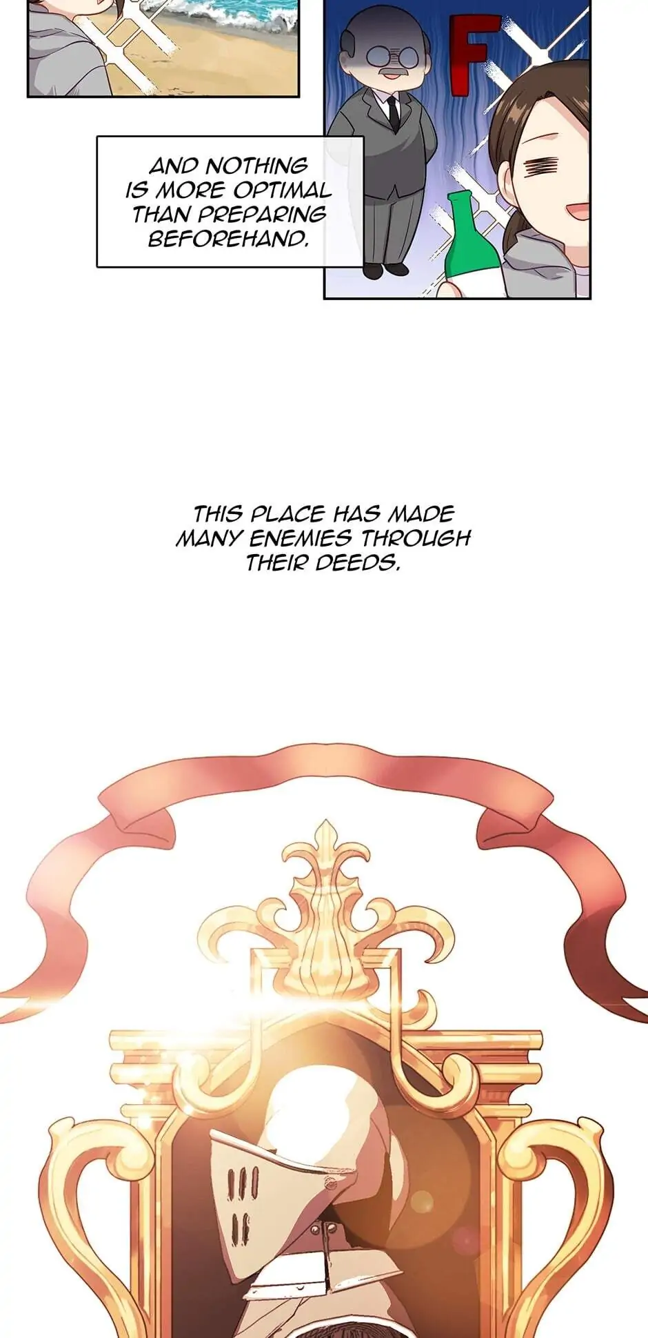 Beware of the Villainess! Chapter 75 - page 40