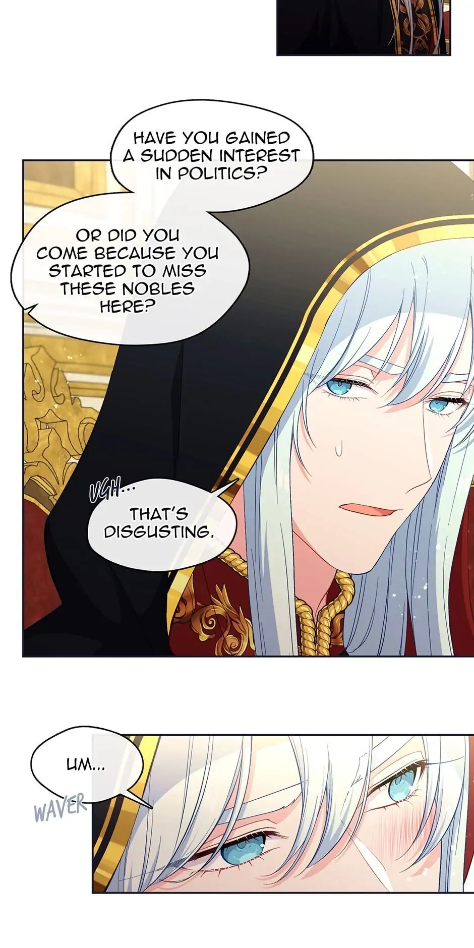 Beware of the Villainess! Chapter 75 - page 5