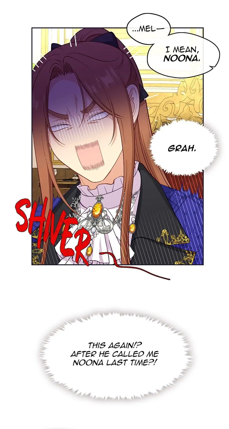 Beware of the Villainess! Chapter 75 - page 6