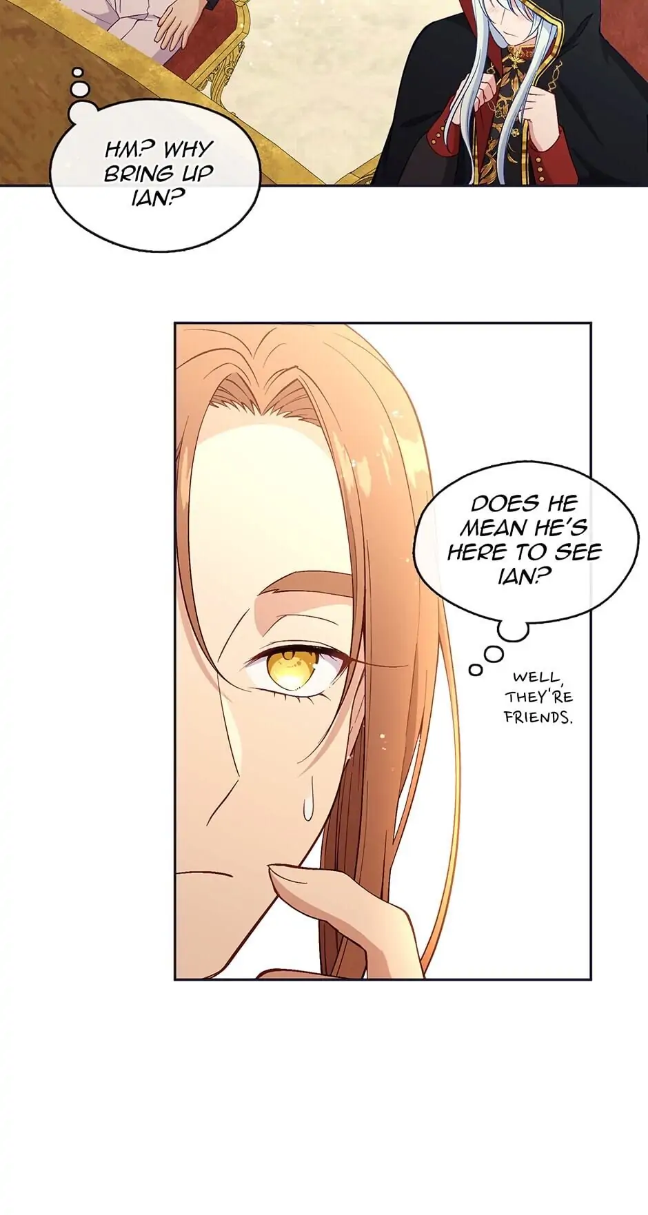 Beware of the Villainess! Chapter 75 - page 8