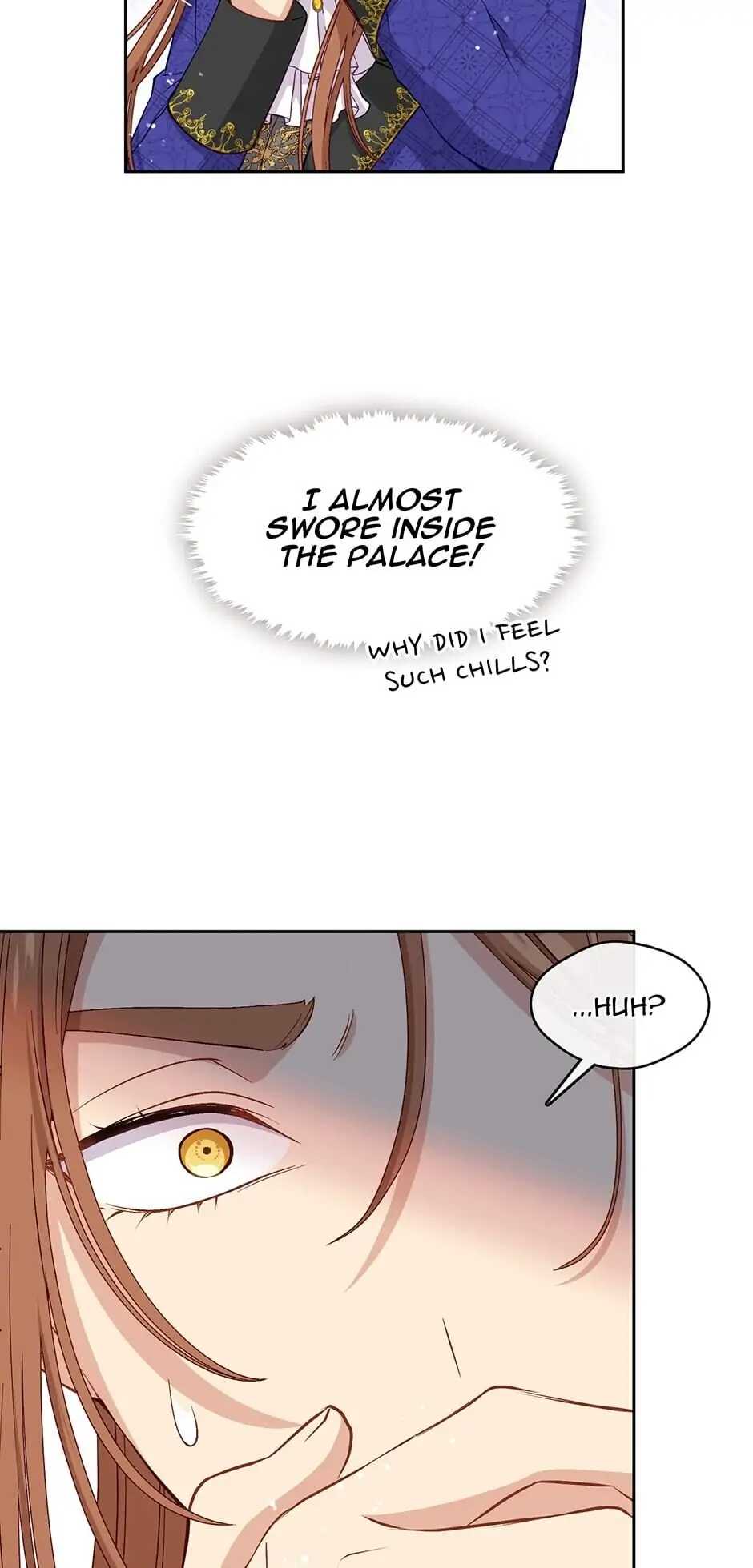 Beware of the Villainess! Chapter 74 - page 56