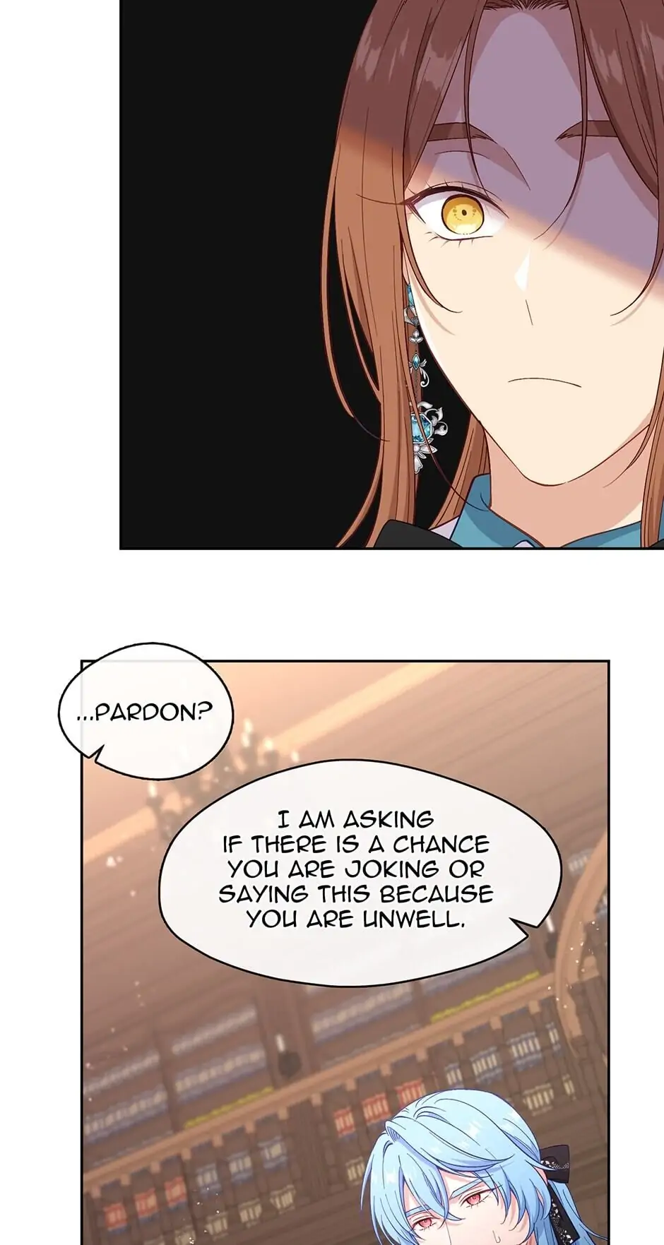 Beware of the Villainess! Chapter 73 - page 11
