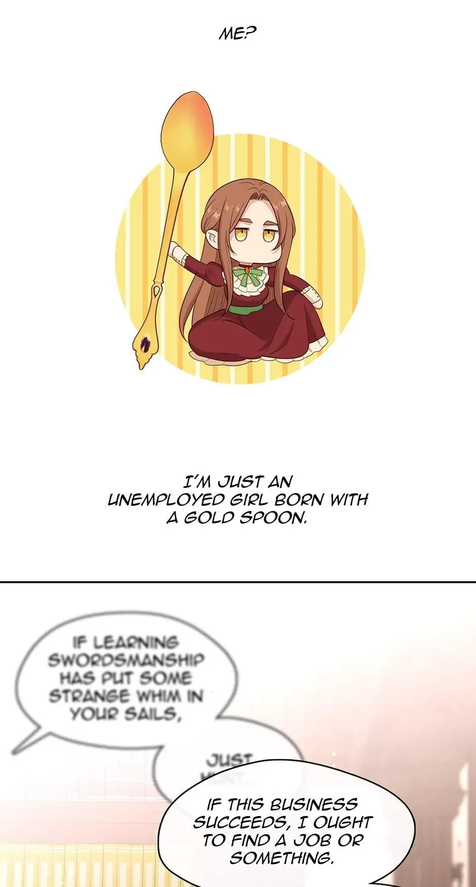 Beware of the Villainess! Chapter 73 - page 15