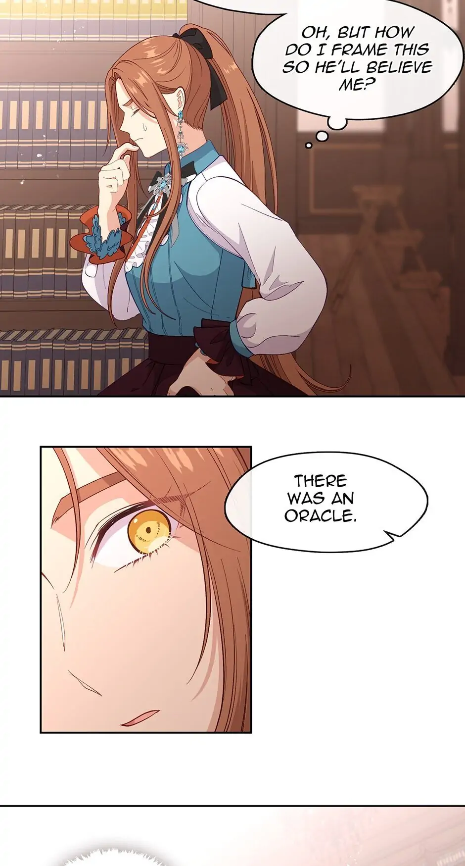 Beware of the Villainess! Chapter 73 - page 16
