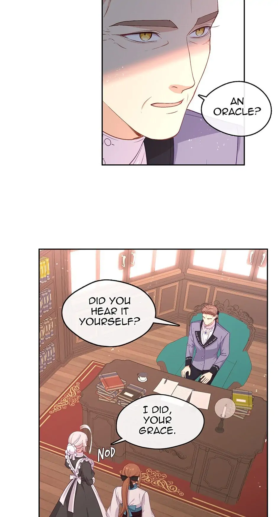 Beware of the Villainess! Chapter 73 - page 18