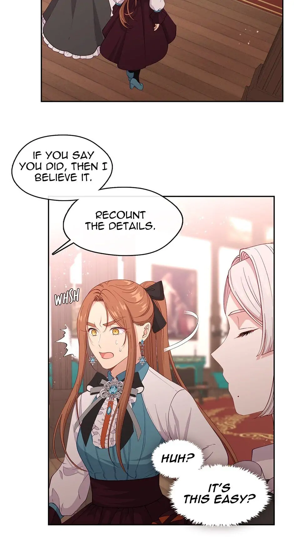 Beware of the Villainess! Chapter 73 - page 19