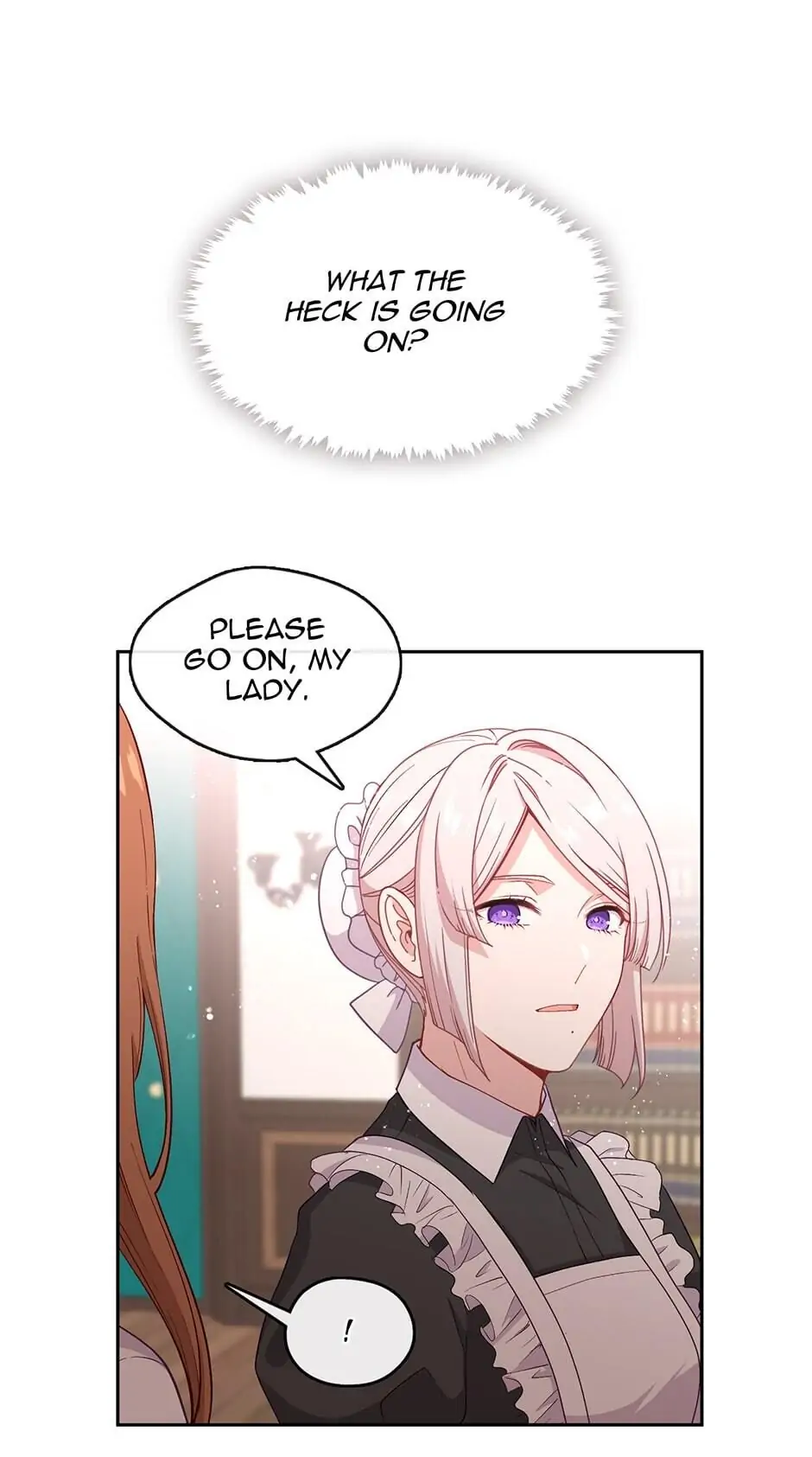Beware of the Villainess! Chapter 73 - page 20