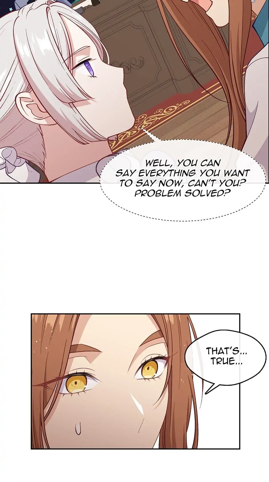 Beware of the Villainess! Chapter 73 - page 23