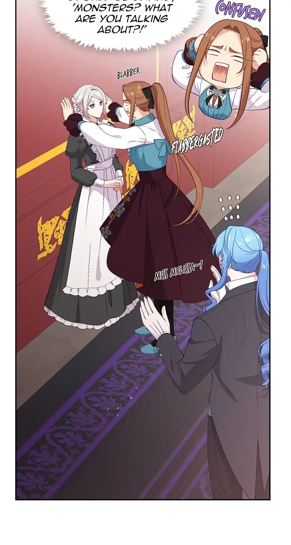 Beware of the Villainess! Chapter 73 - page 28