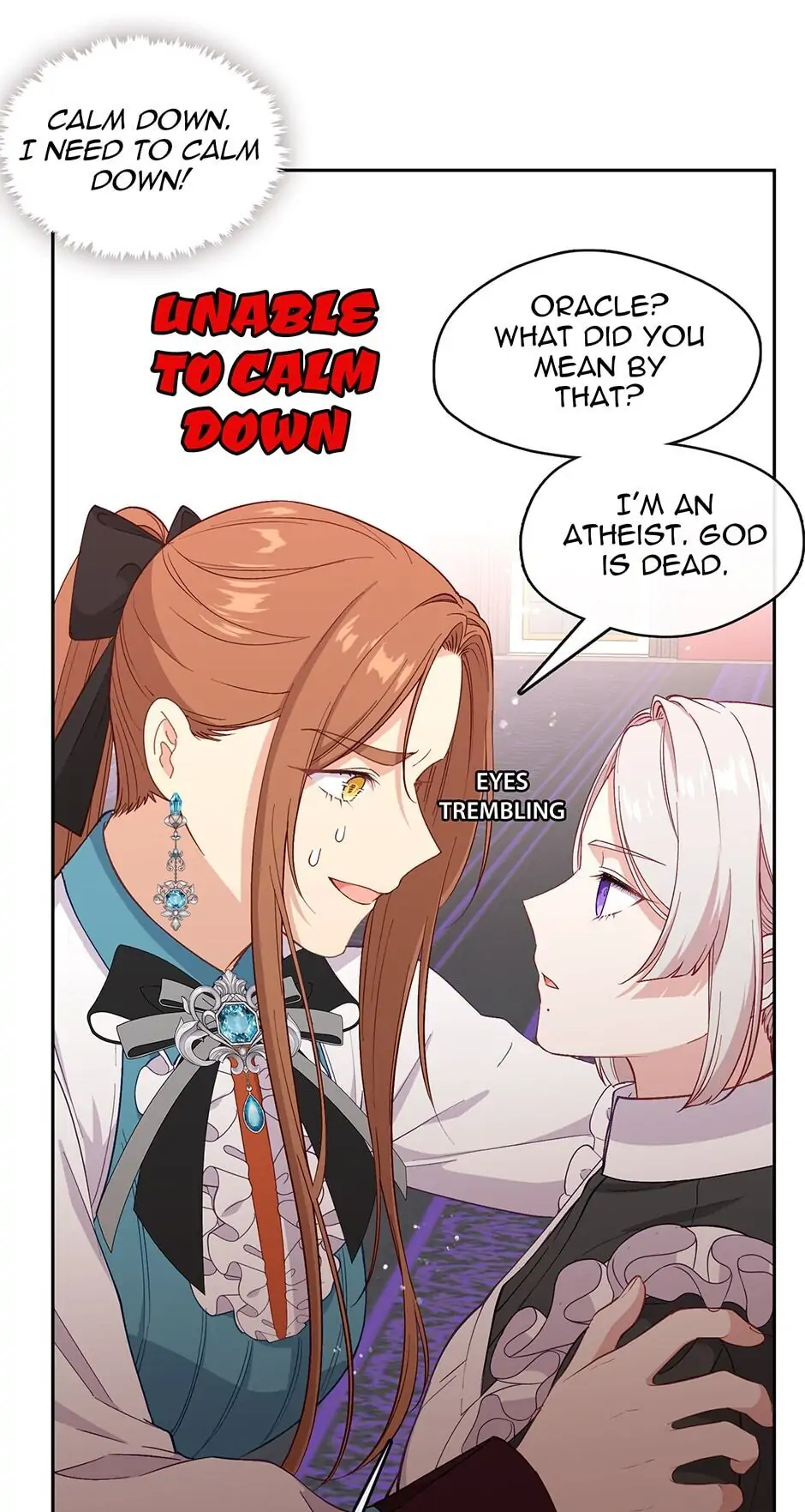 Beware of the Villainess! Chapter 73 - page 29
