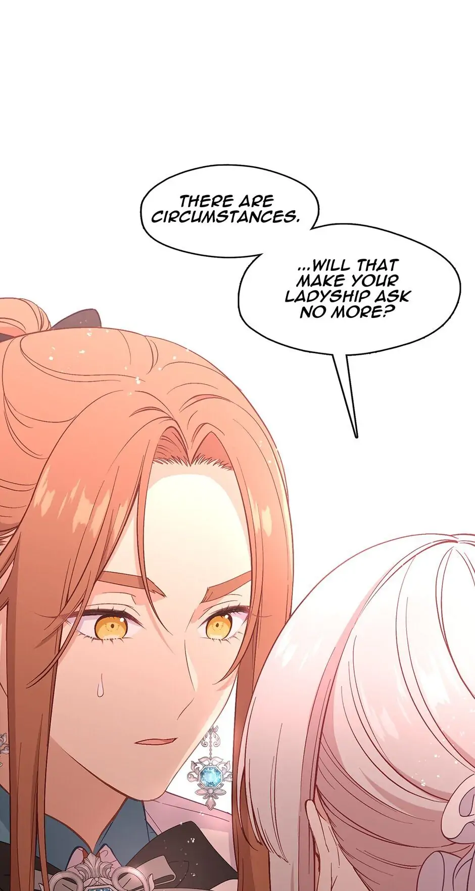 Beware of the Villainess! Chapter 73 - page 33