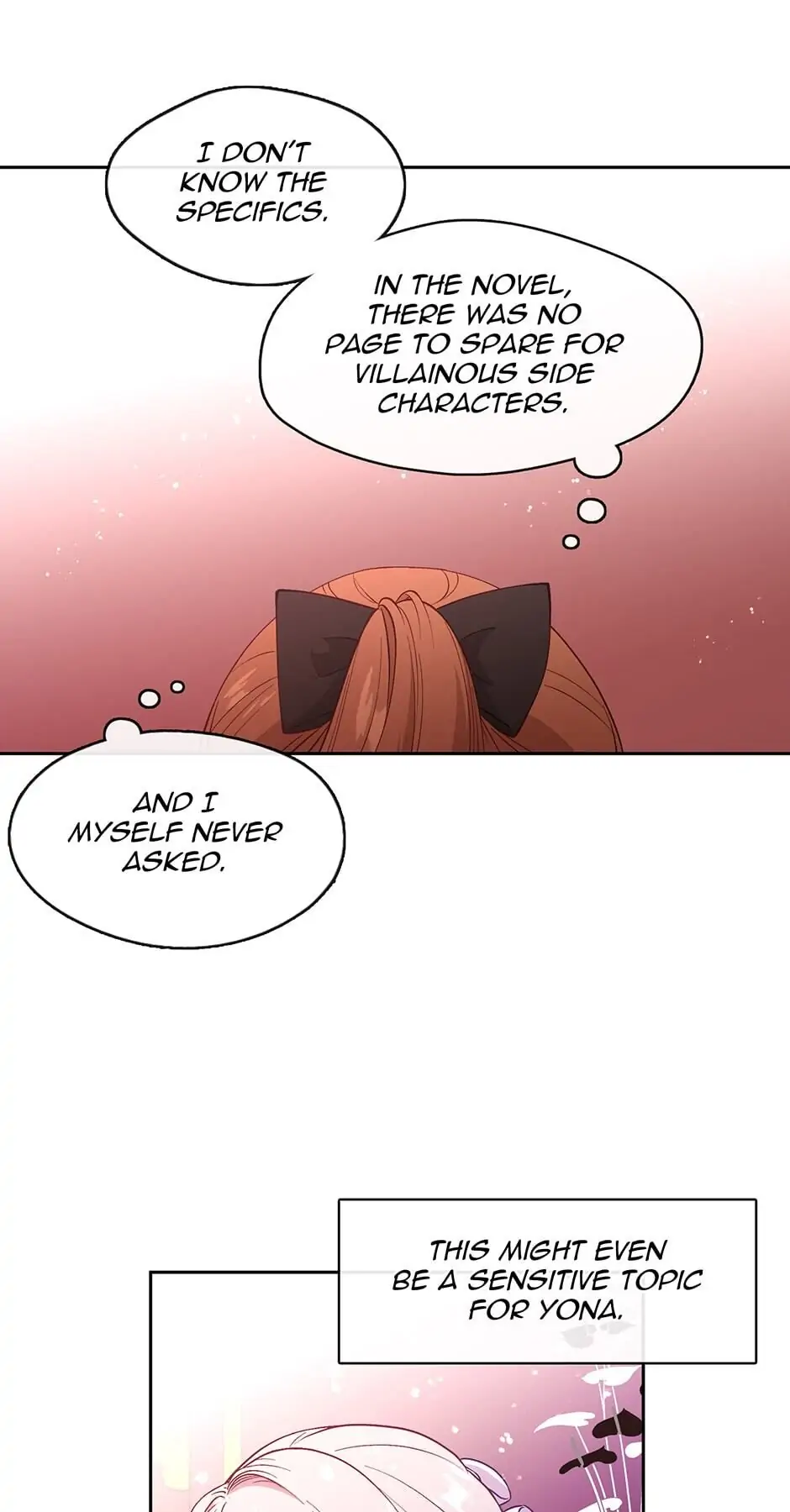 Beware of the Villainess! Chapter 73 - page 36