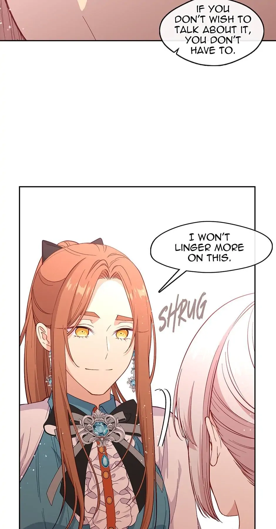 Beware of the Villainess! Chapter 73 - page 38