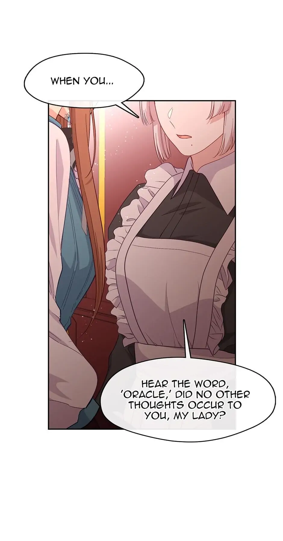 Beware of the Villainess! Chapter 73 - page 40