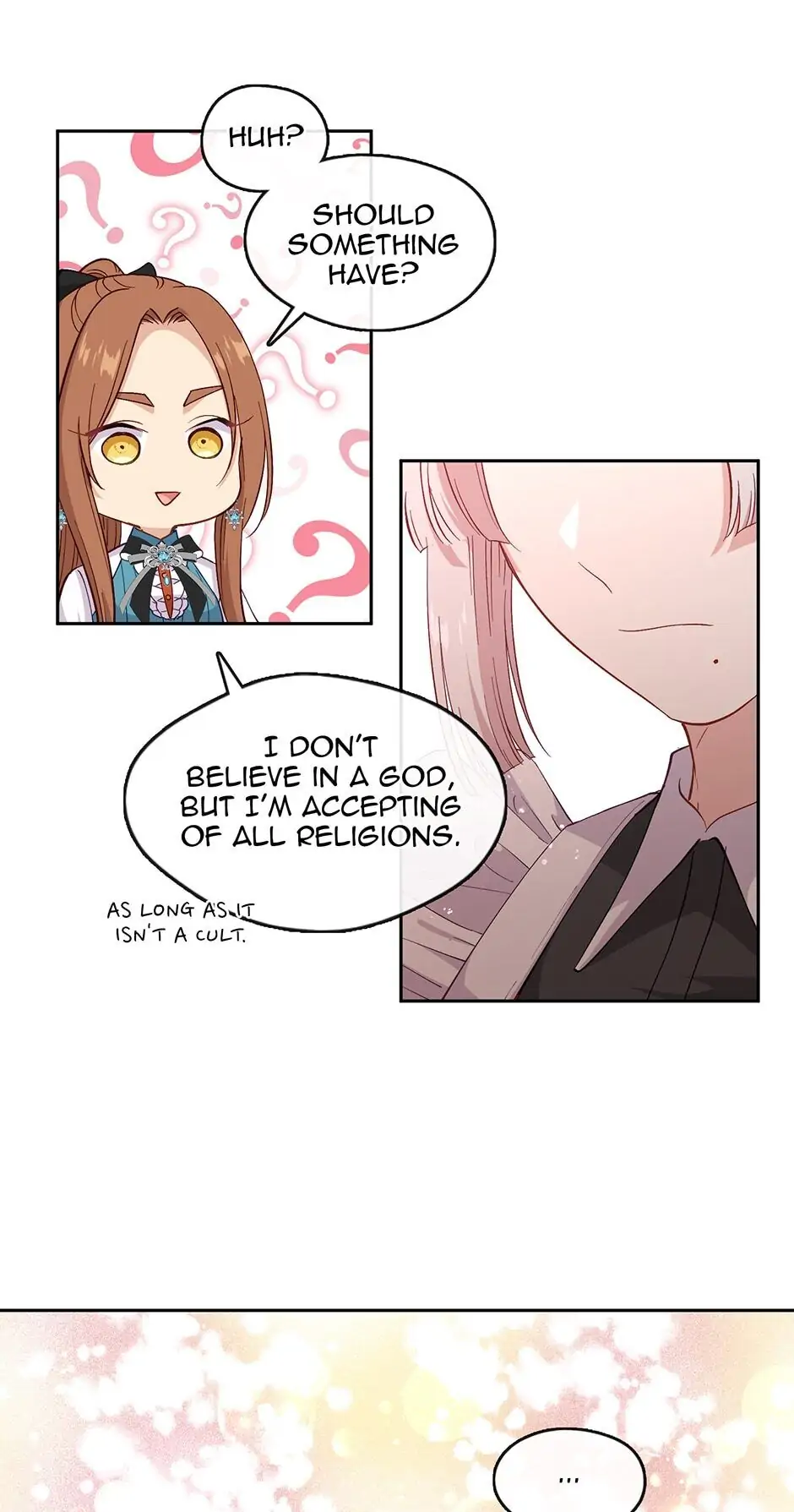 Beware of the Villainess! Chapter 73 - page 41