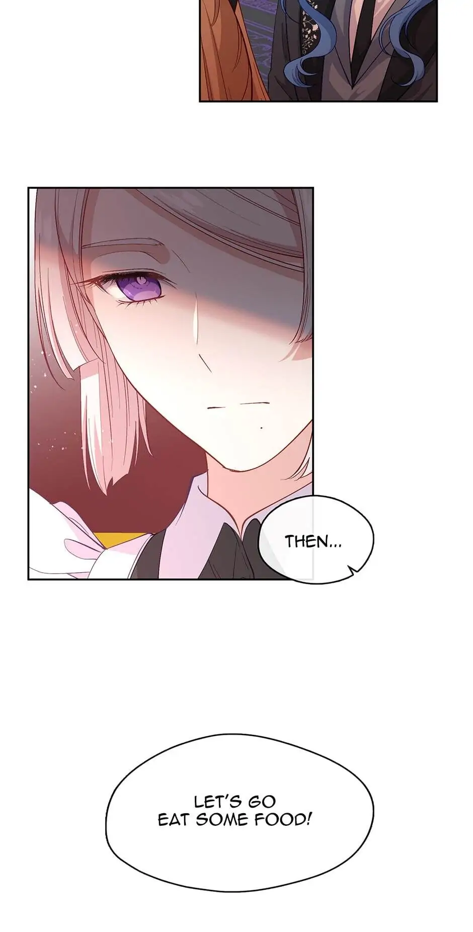 Beware of the Villainess! Chapter 73 - page 54