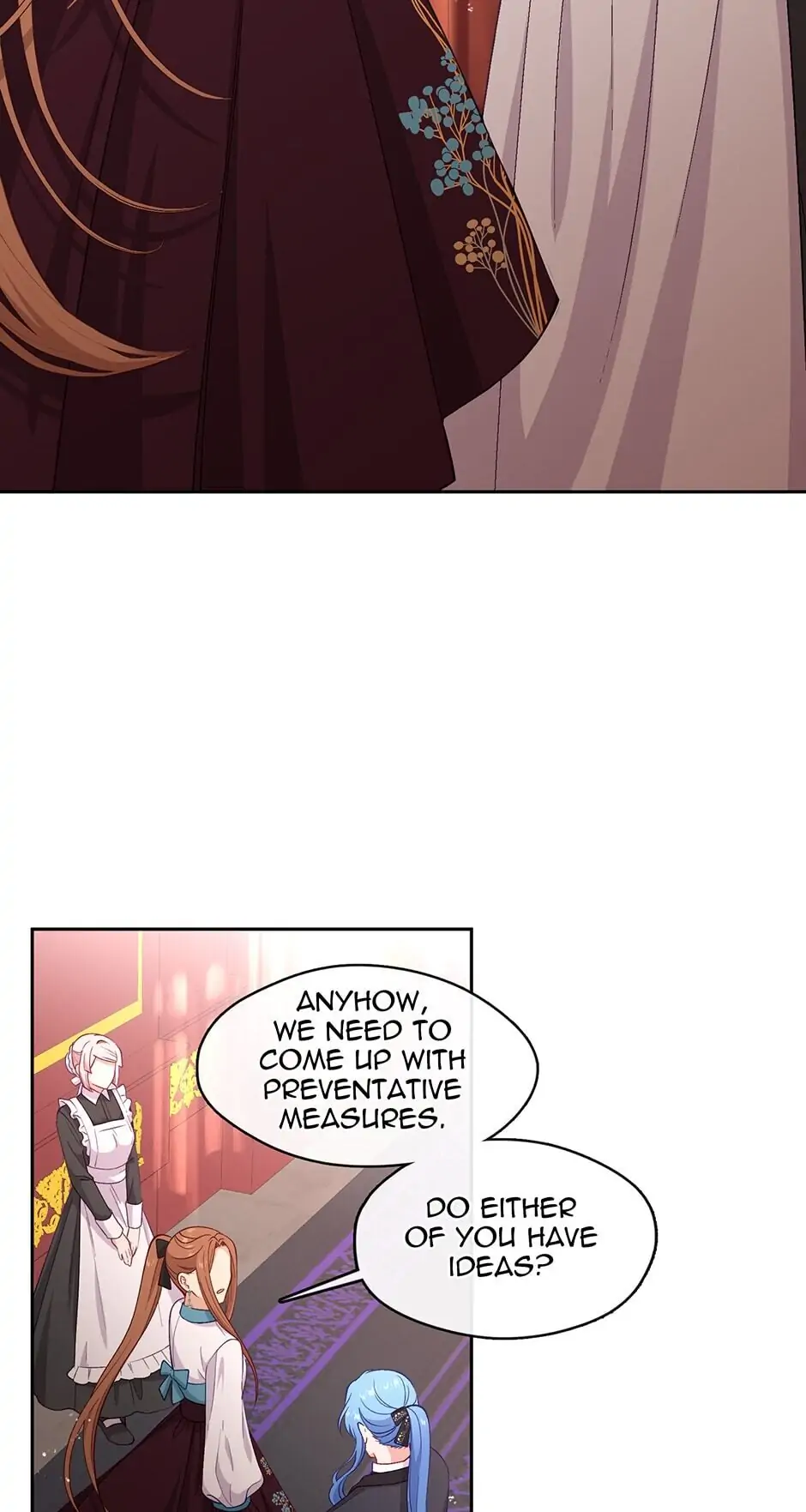Beware of the Villainess! Chapter 73 - page 57