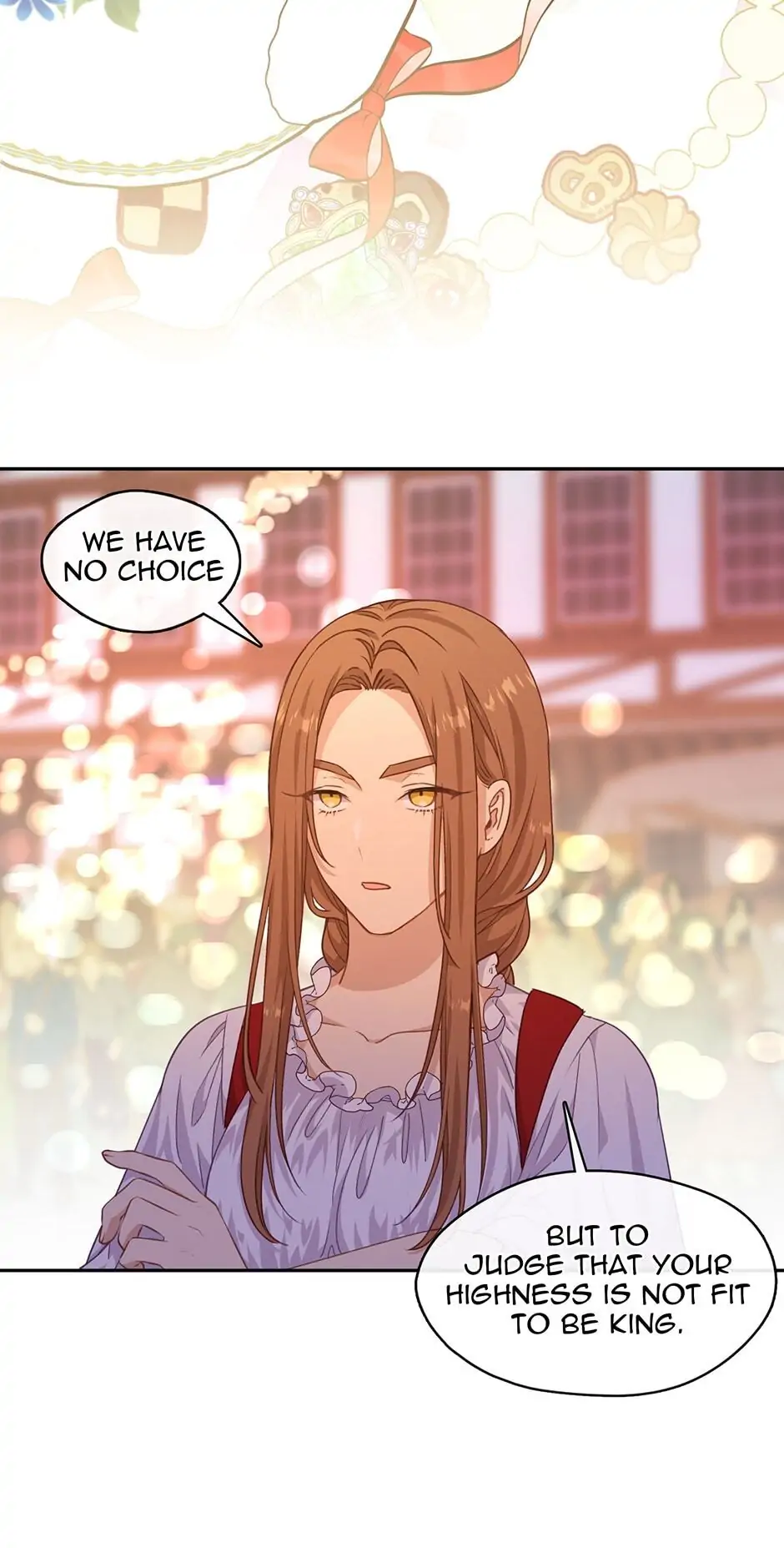 Beware of the Villainess! Chapter 41 - page 10