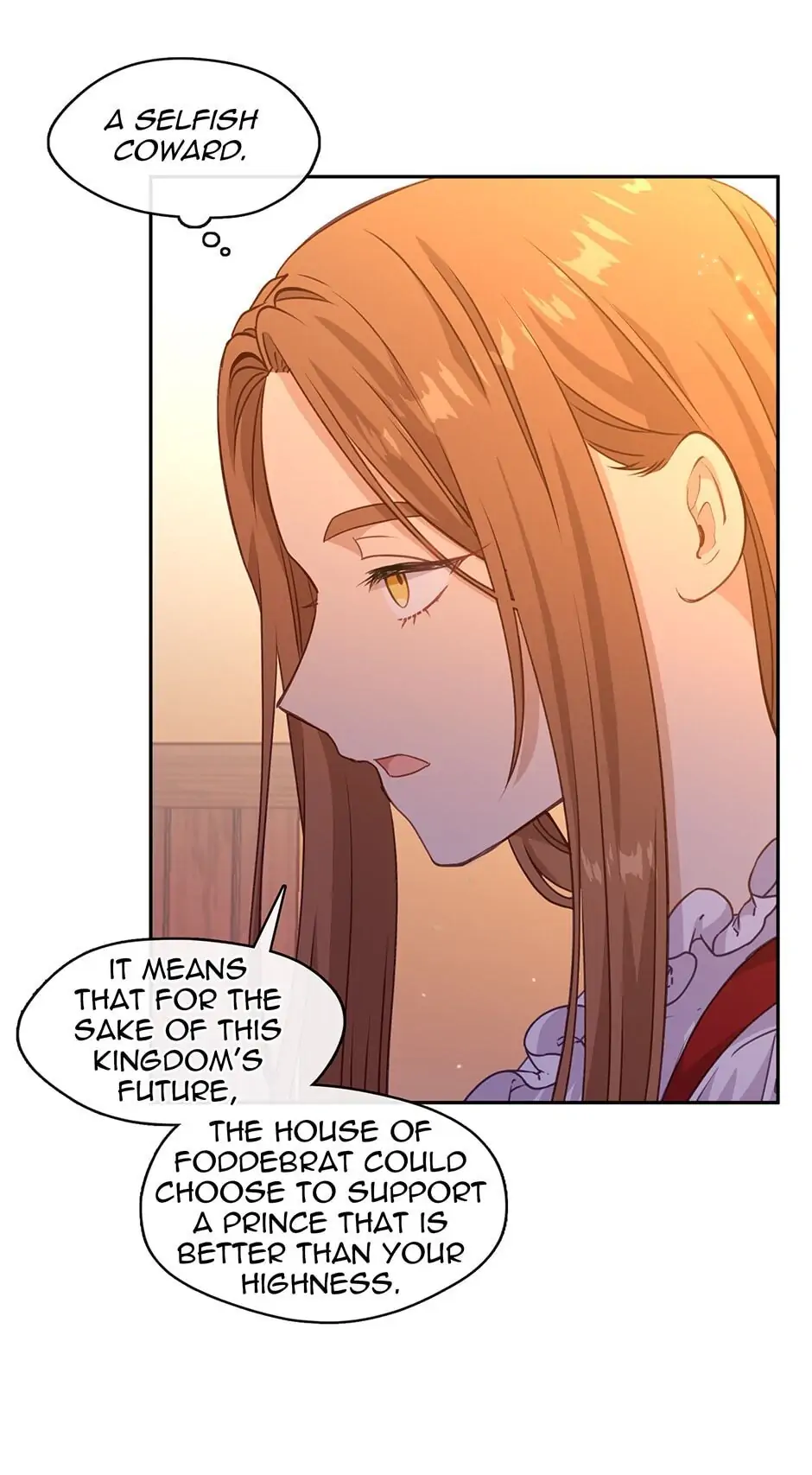 Beware of the Villainess! Chapter 41 - page 13