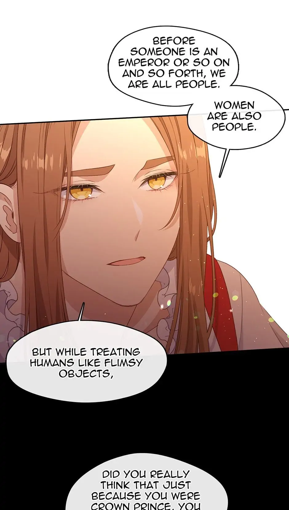 Beware of the Villainess! Chapter 41 - page 1