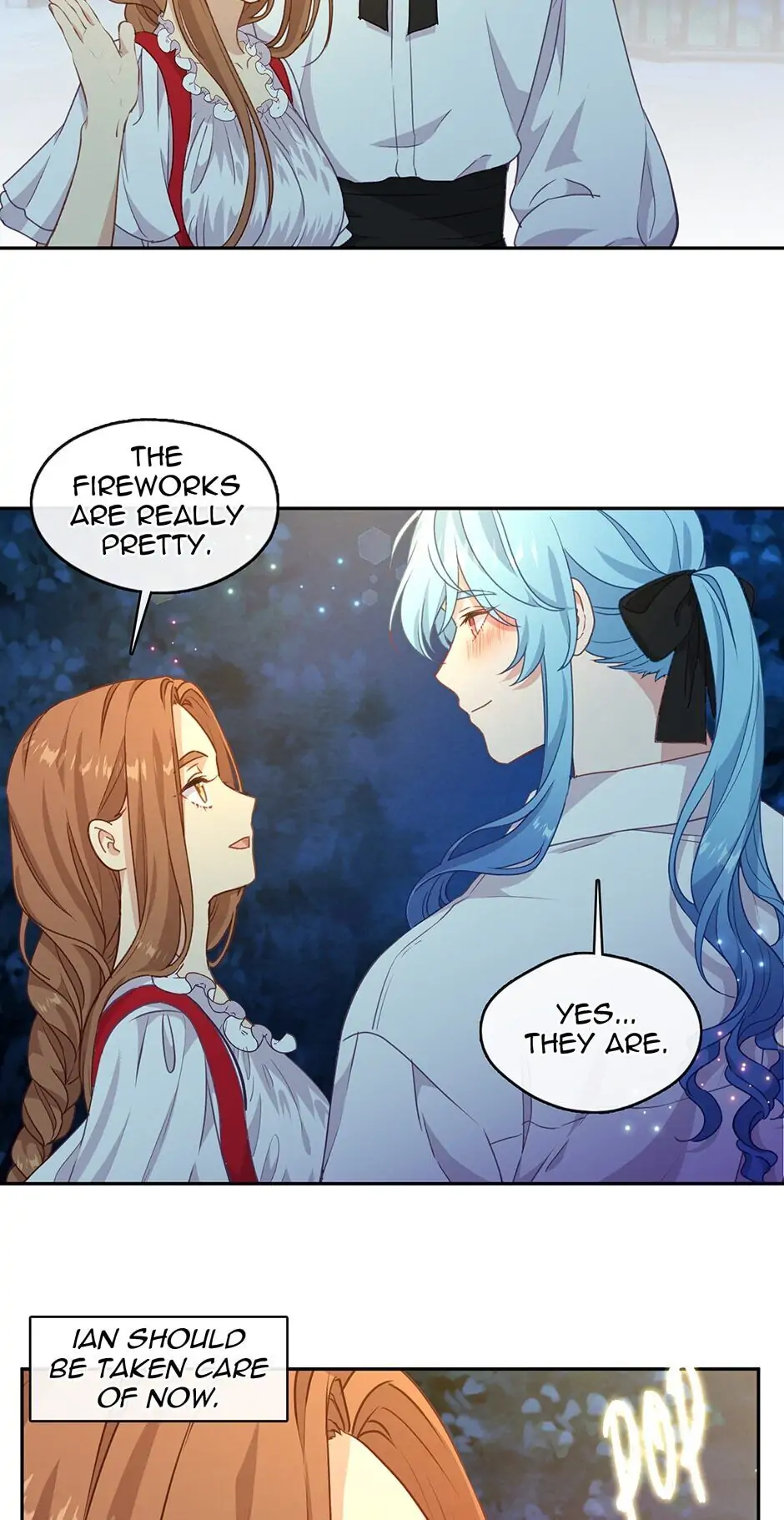 Beware of the Villainess! Chapter 41 - page 49