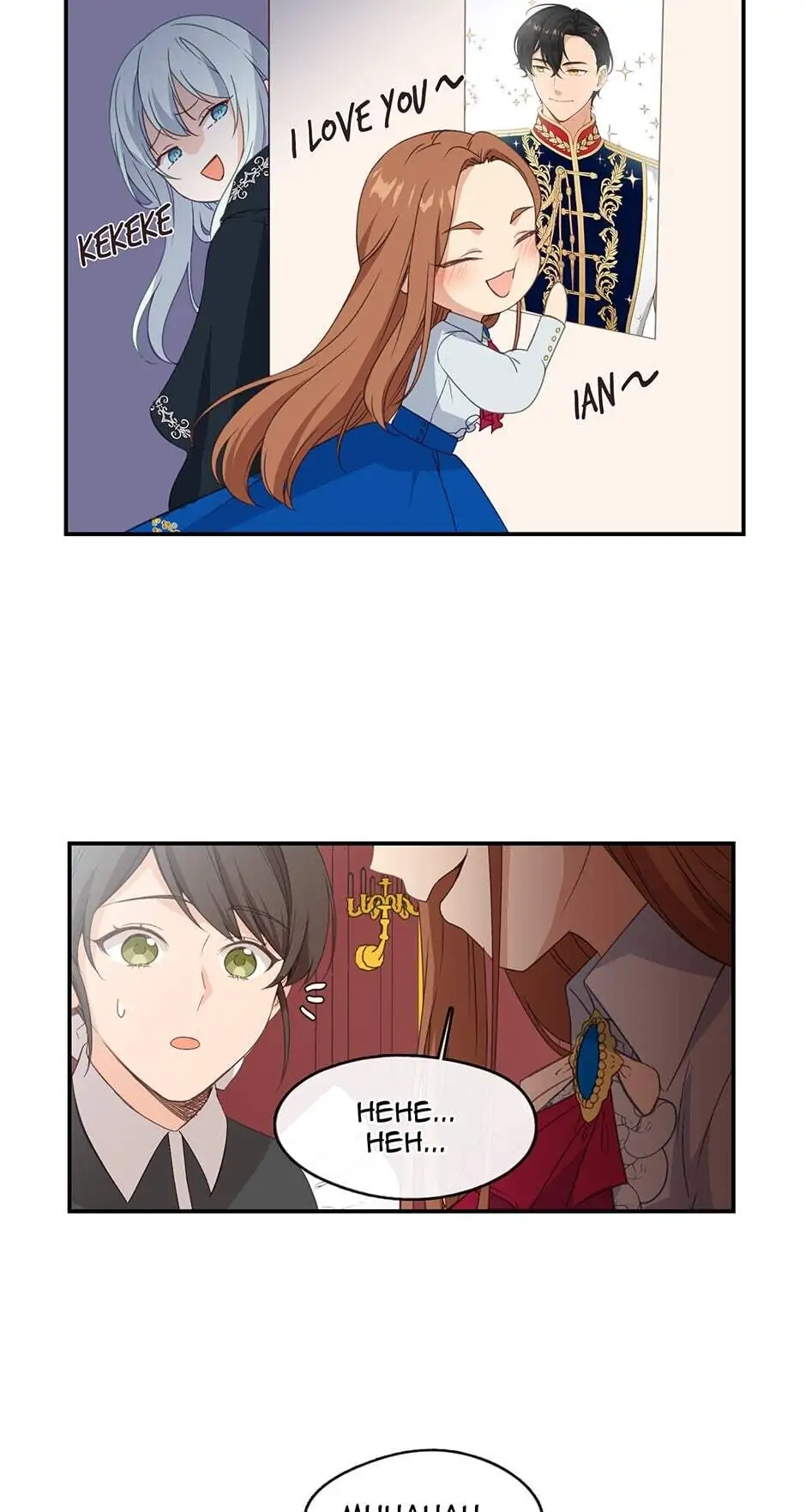 Beware of the Villainess! Chapter 10 - page 29