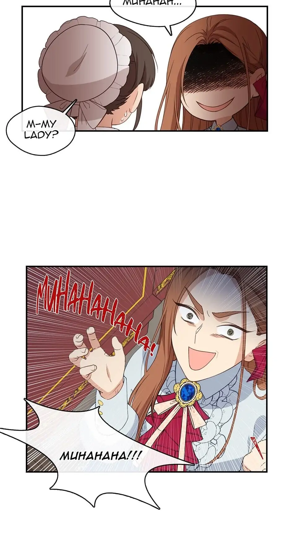 Beware of the Villainess! Chapter 10 - page 30