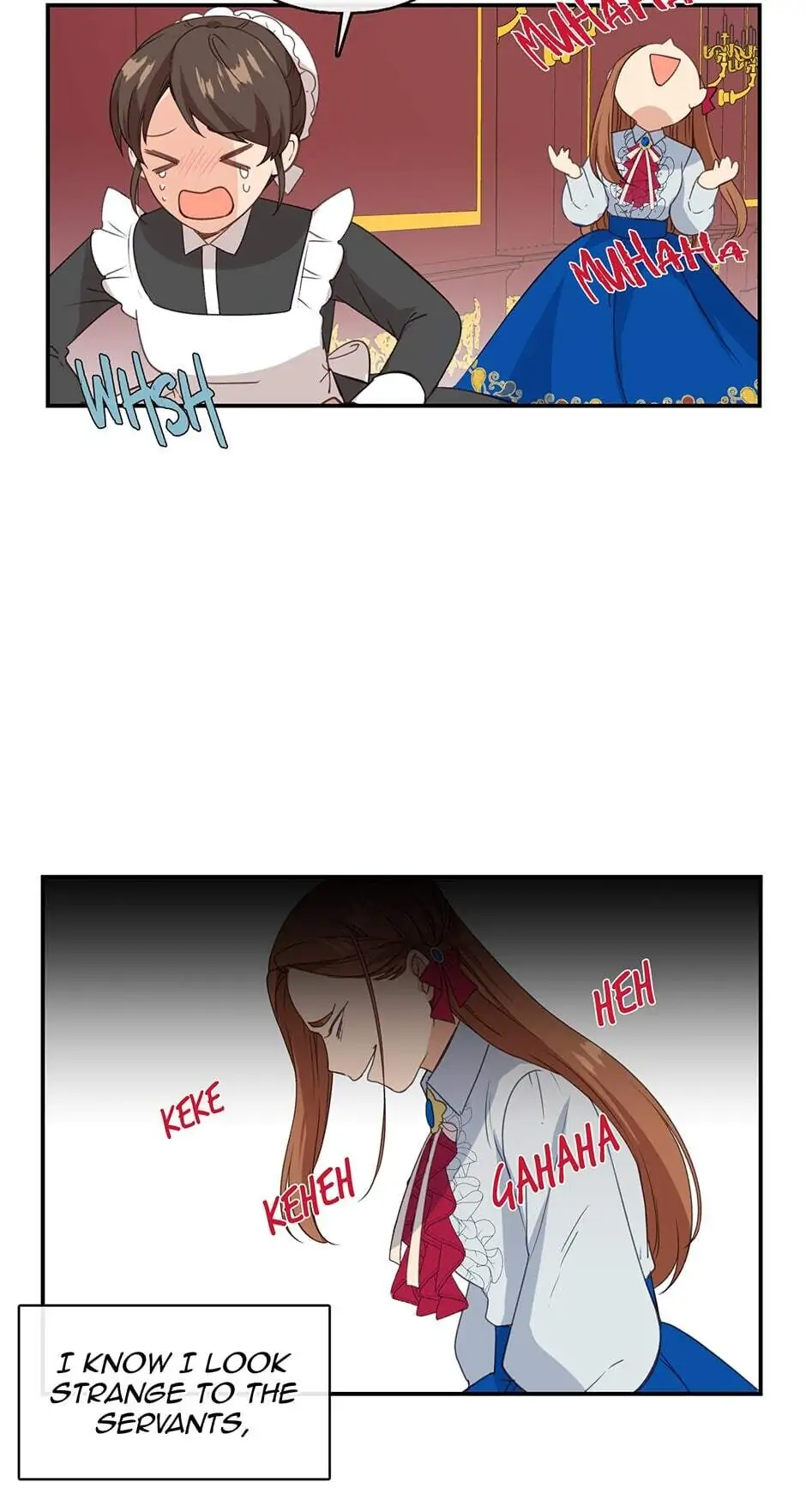 Beware of the Villainess! Chapter 10 - page 32