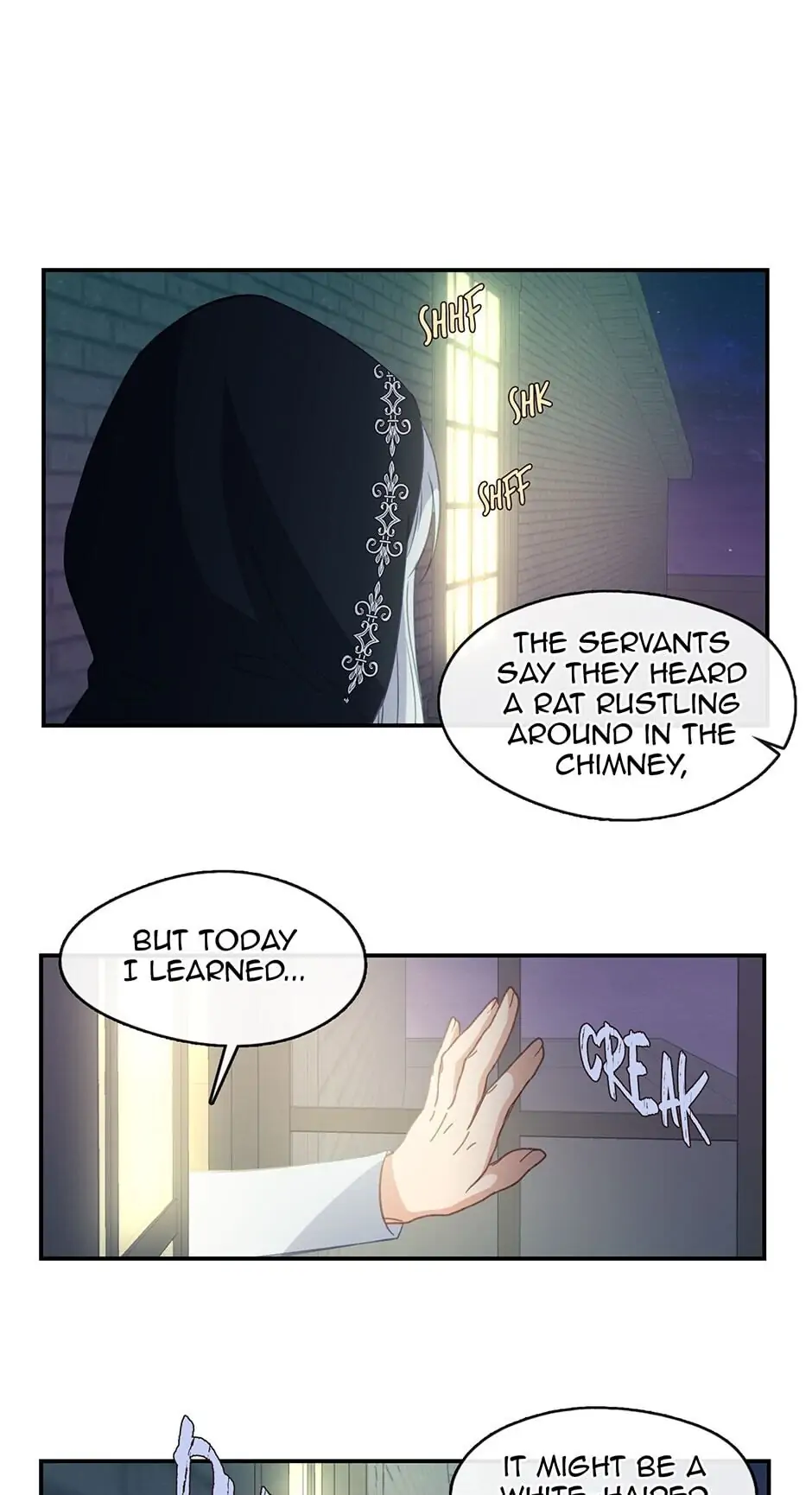 Beware of the Villainess! Chapter 10 - page 36