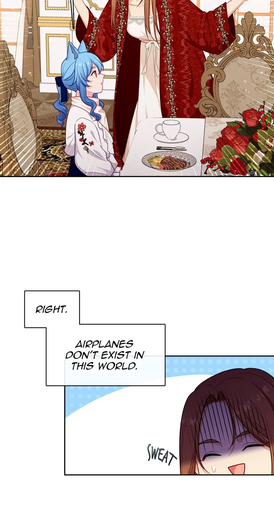 Beware of the Villainess! Chapter 125 - page 23