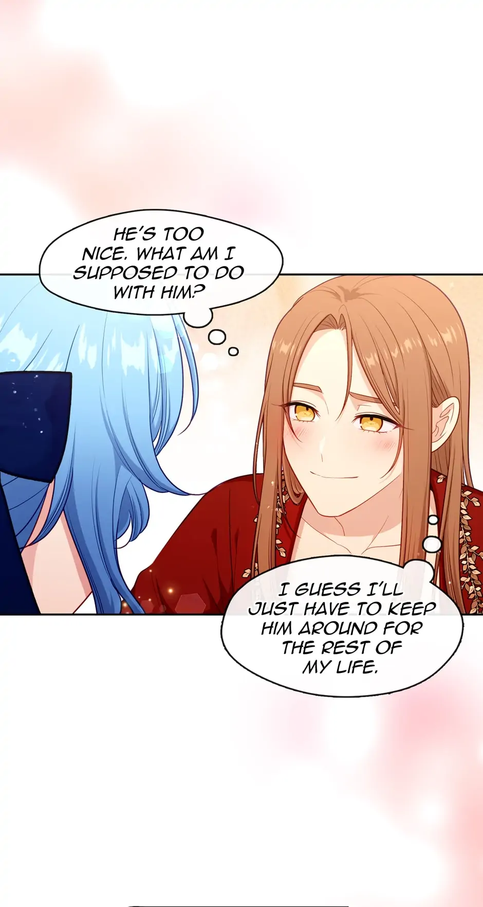 Beware of the Villainess! Chapter 125 - page 33