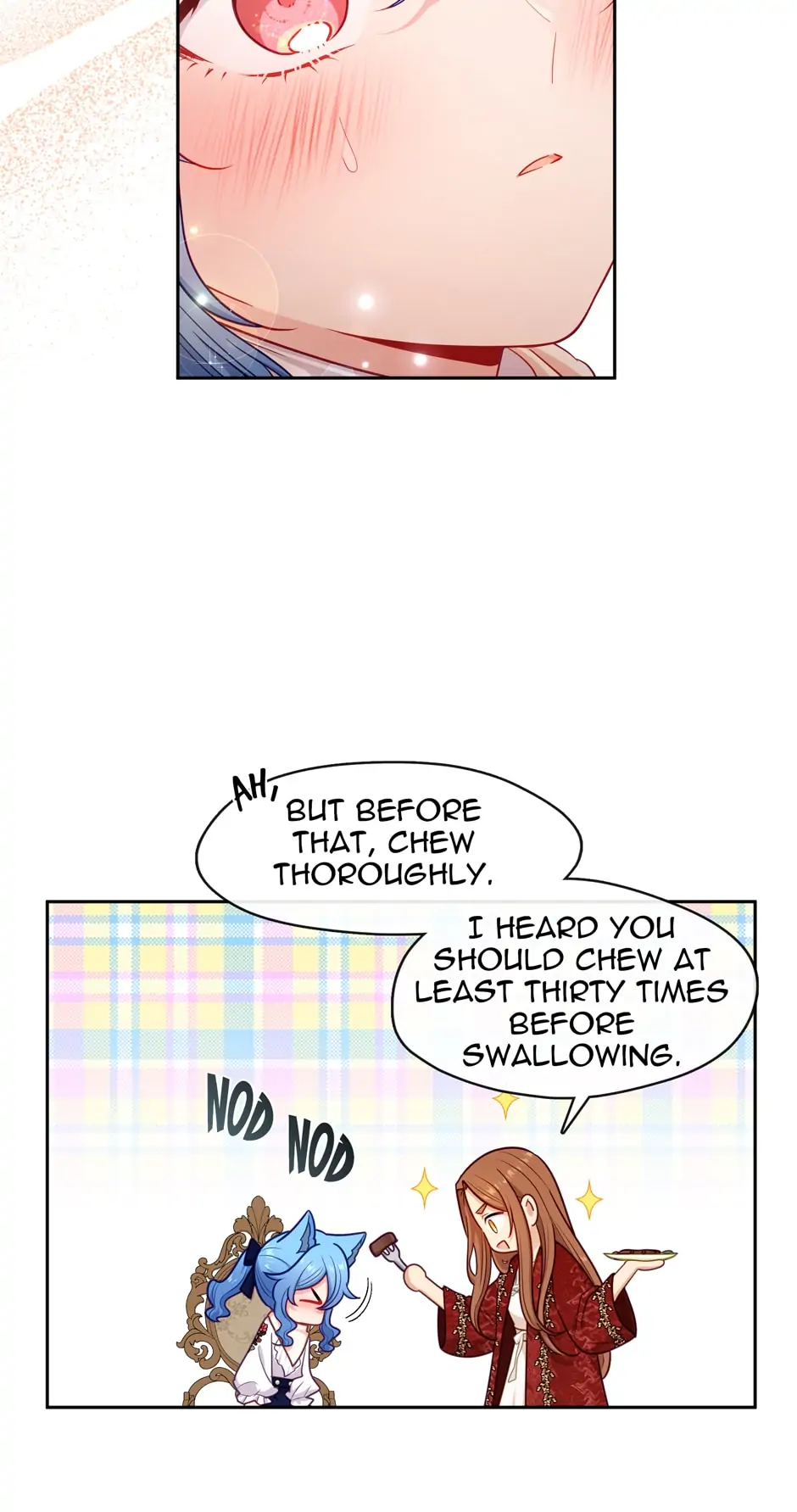 Beware of the Villainess! Chapter 125 - page 41