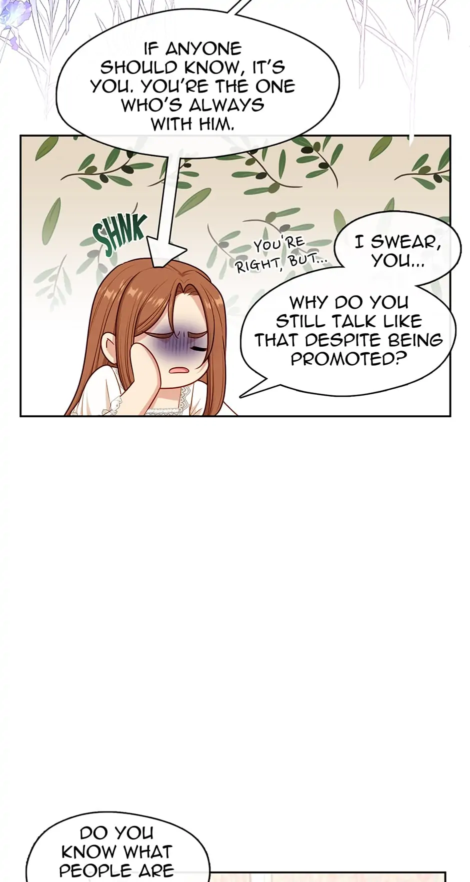 Beware of the Villainess! Chapter 124 - page 14