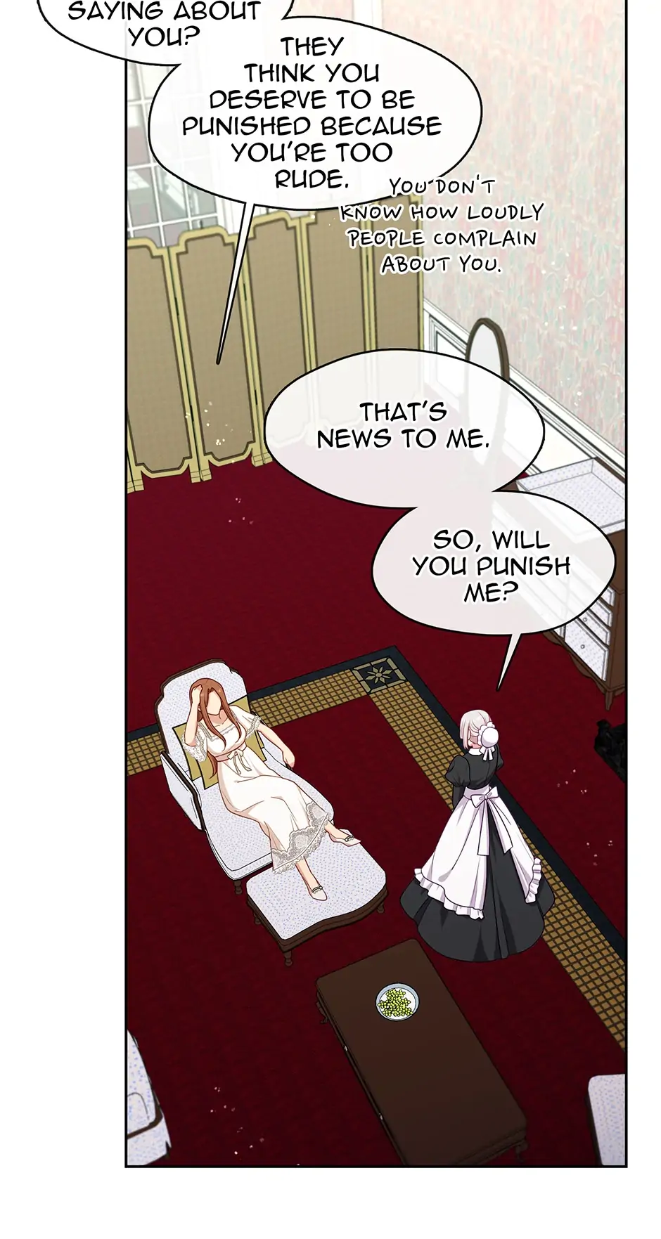 Beware of the Villainess! Chapter 124 - page 15