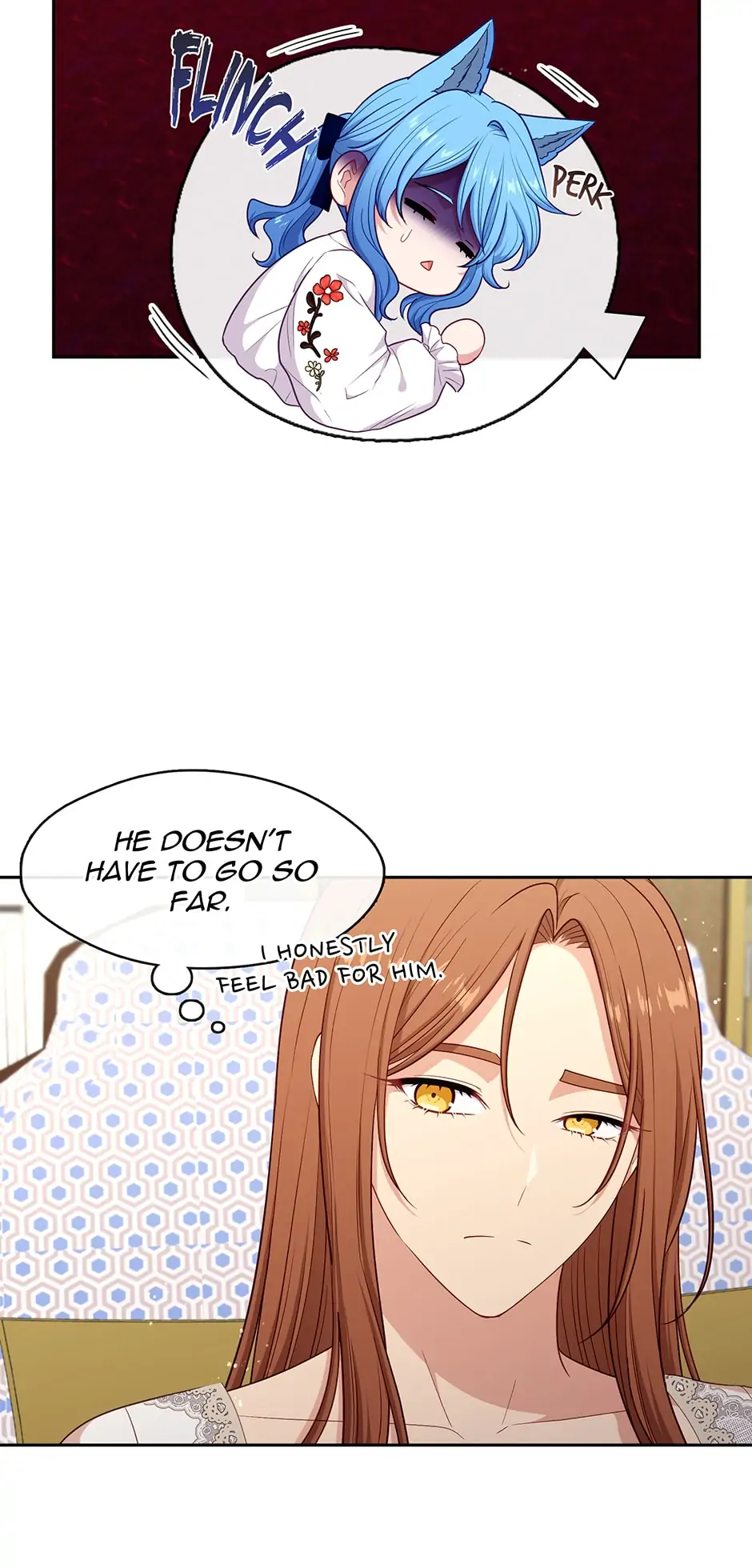 Beware of the Villainess! Chapter 124 - page 20