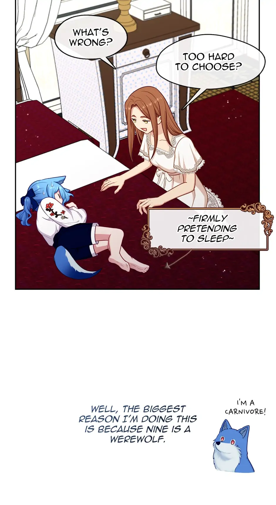 Beware of the Villainess! Chapter 124 - page 28