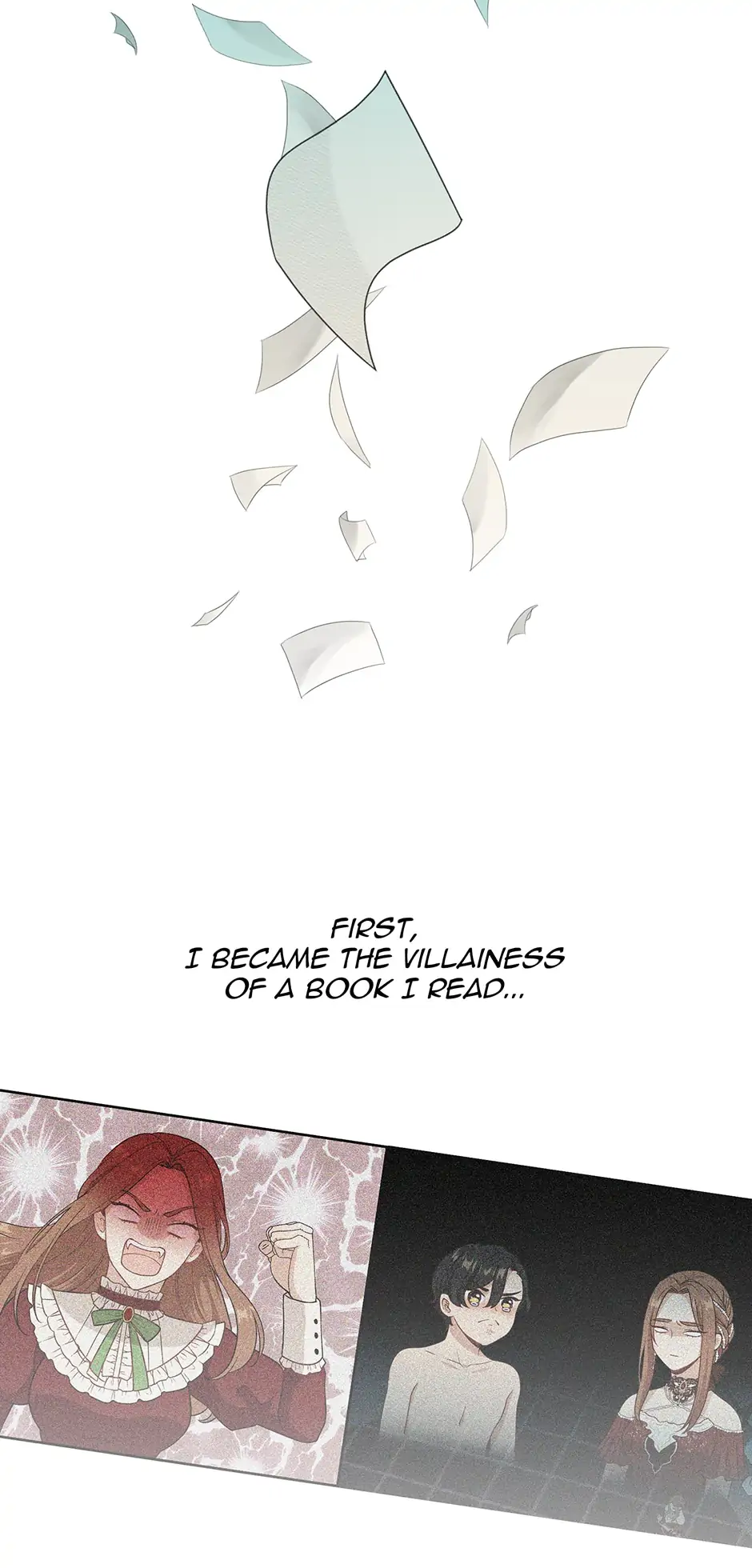 Beware of the Villainess! Chapter 124 - page 2