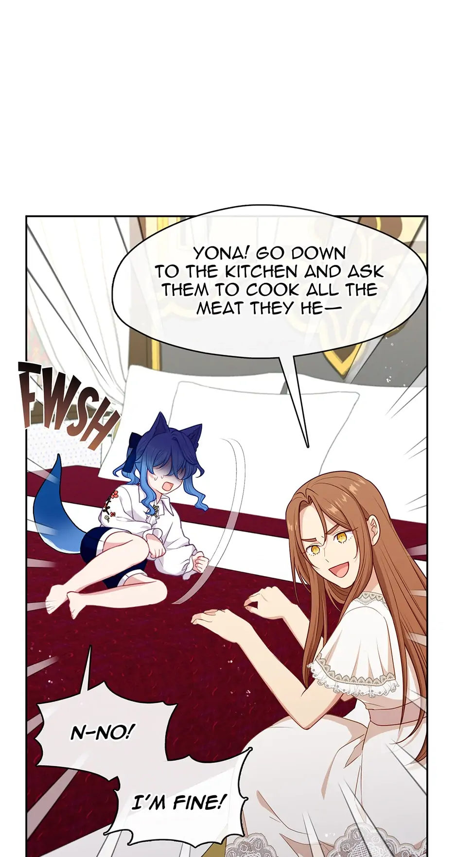 Beware of the Villainess! Chapter 124 - page 30