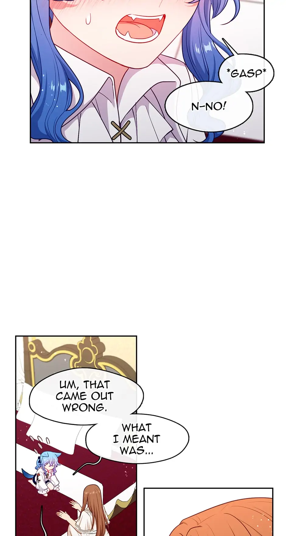 Beware of the Villainess! Chapter 124 - page 32