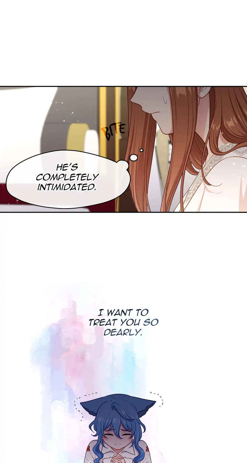 Beware of the Villainess! Chapter 124 - page 35