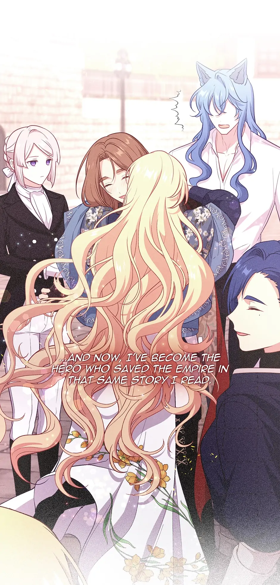 Beware of the Villainess! Chapter 124 - page 3