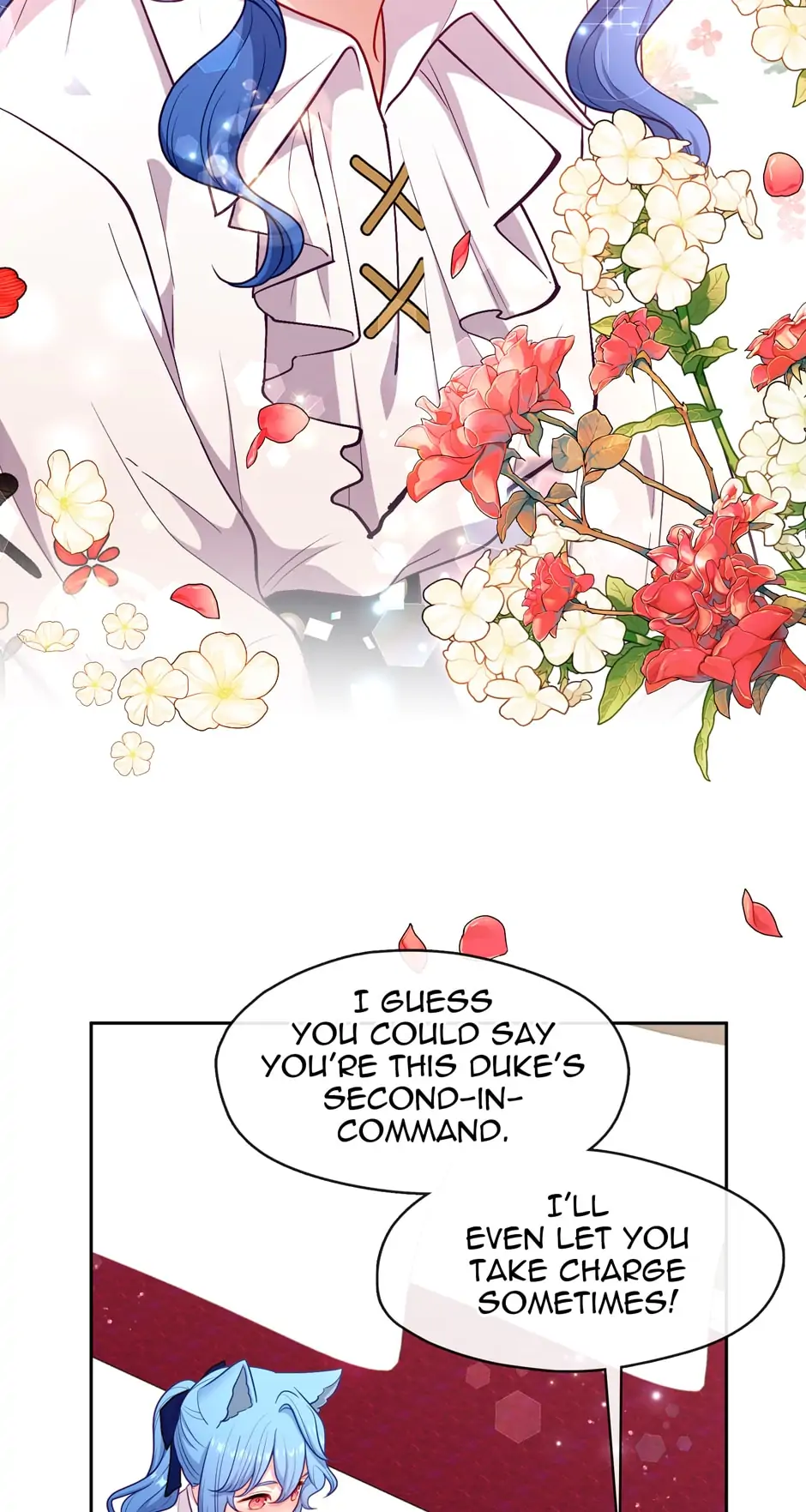 Beware of the Villainess! Chapter 124 - page 39