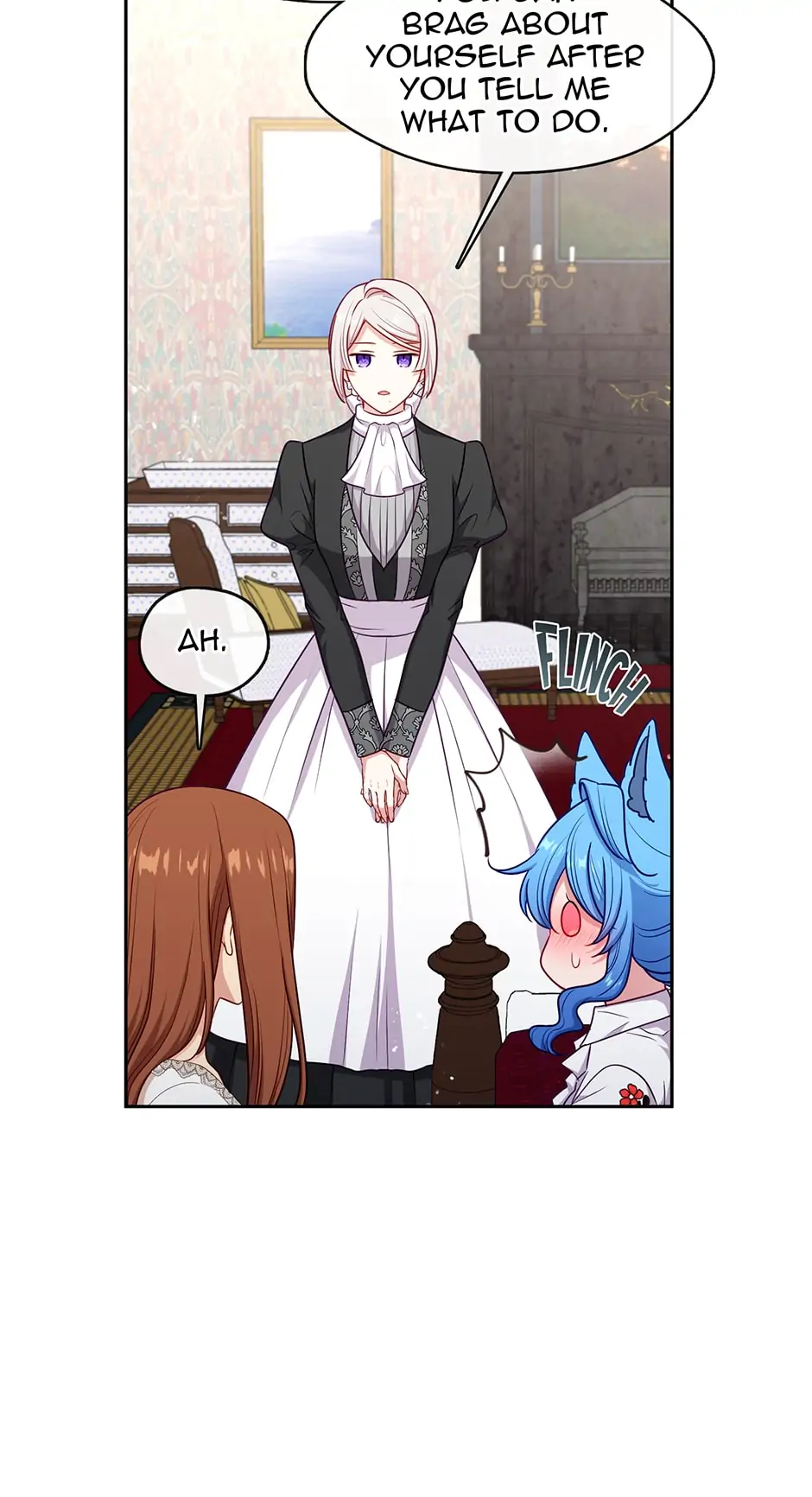 Beware of the Villainess! Chapter 124 - page 42