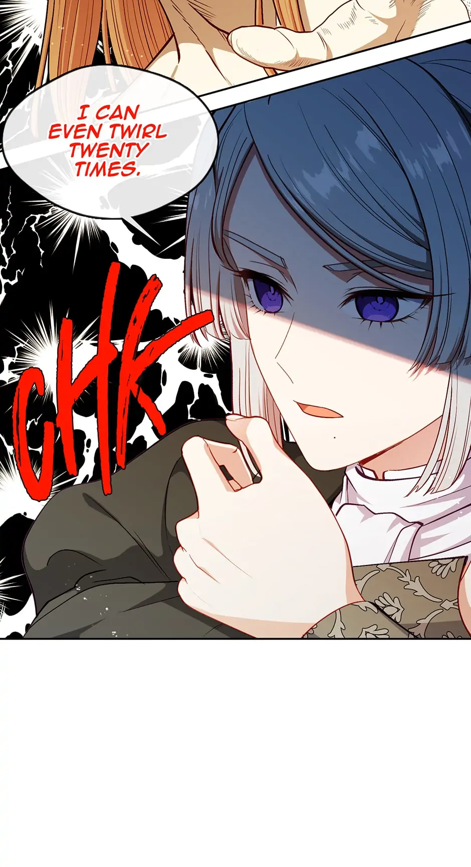 Beware of the Villainess! Chapter 124 - page 45
