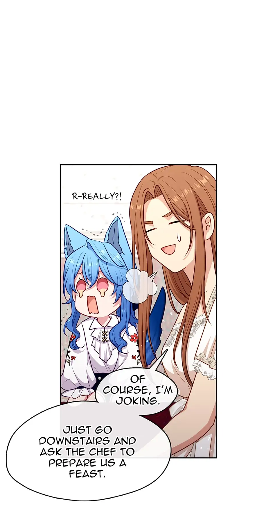 Beware of the Villainess! Chapter 124 - page 46