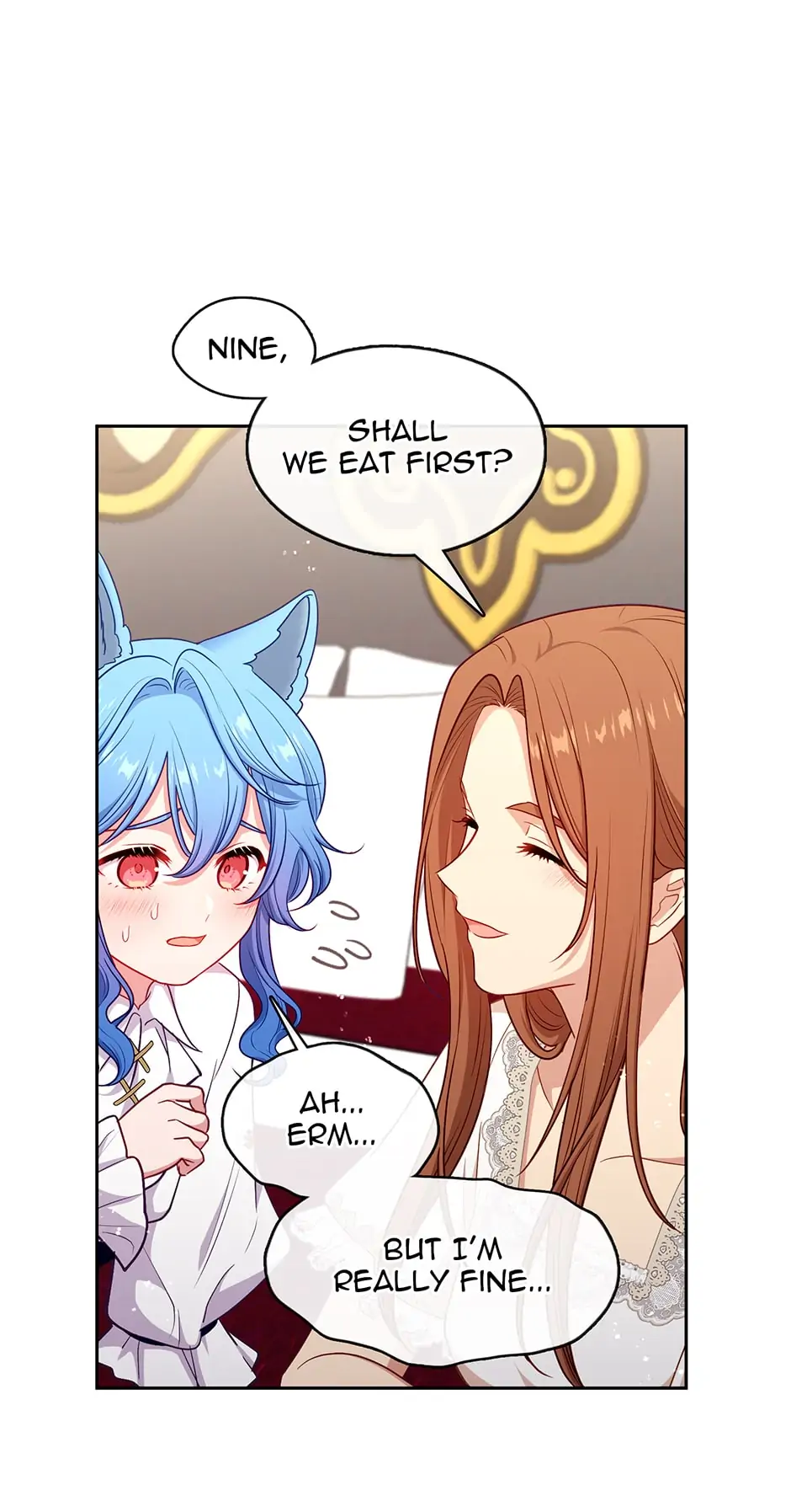 Beware of the Villainess! Chapter 124 - page 48