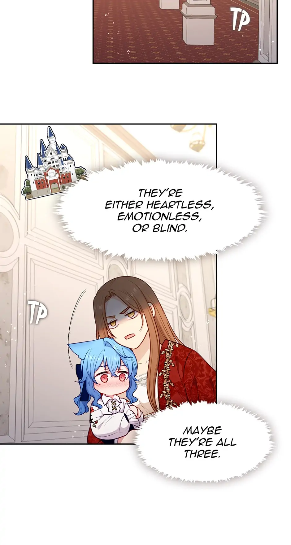 Beware of the Villainess! Chapter 124 - page 58