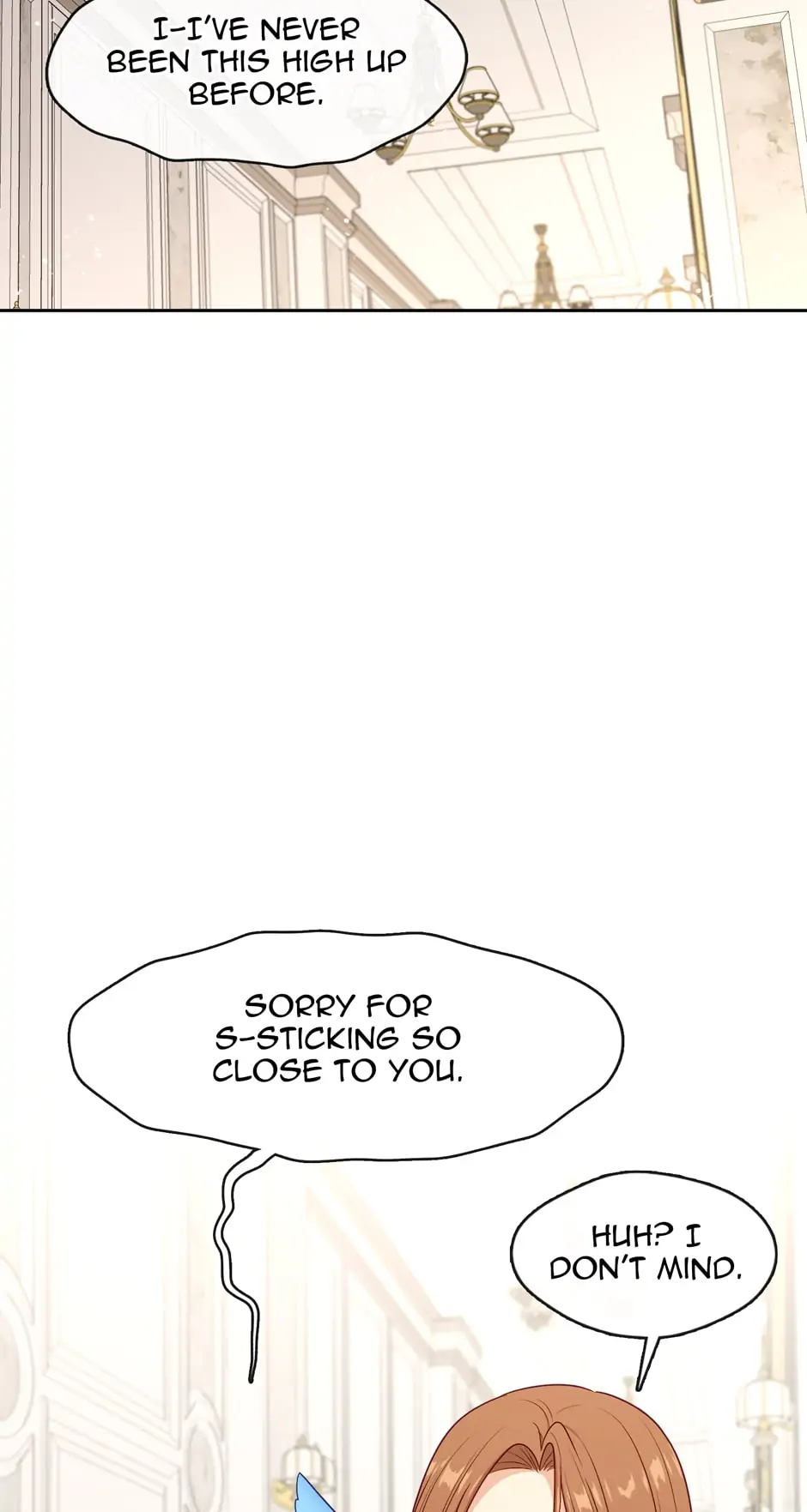 Beware of the Villainess! Chapter 124 - page 61